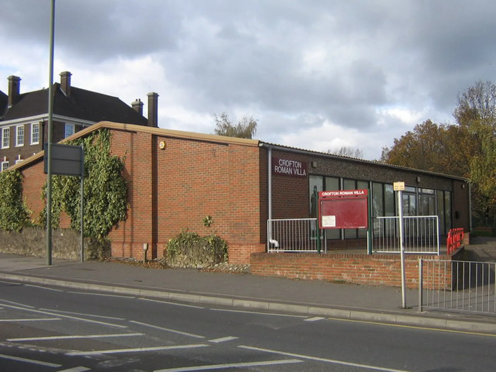Crofton Roman Villa